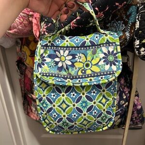Vera Bradley- Daisy Daisy lunch bag